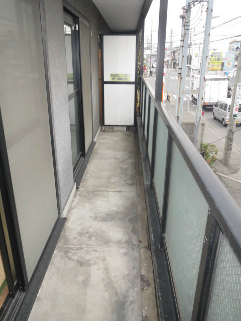 リバーヒル北信太の内装写真