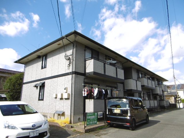 建物外観　外観も気になるポイント
