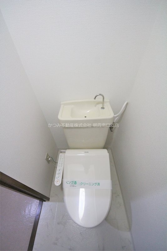 トイレ　他号室参考写真