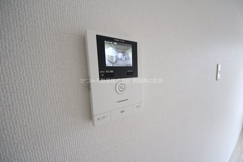 セキュリティ　他号室参考写真