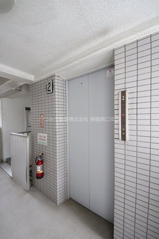 その他設備　他号室参考写真