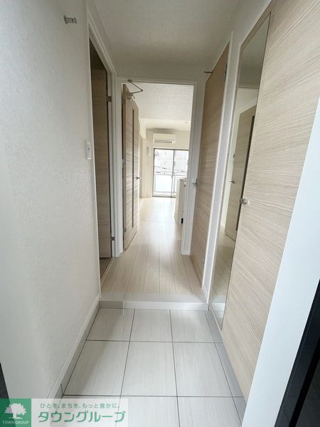 玄関　玄関