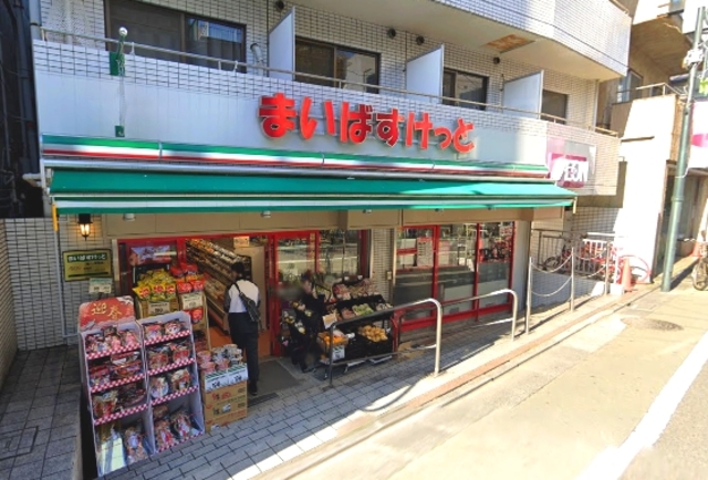 京王井の頭線 池ノ上駅 徒歩1分 5階建 築40年の周辺写真
