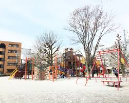 公園　森下公園（公園）まで575m