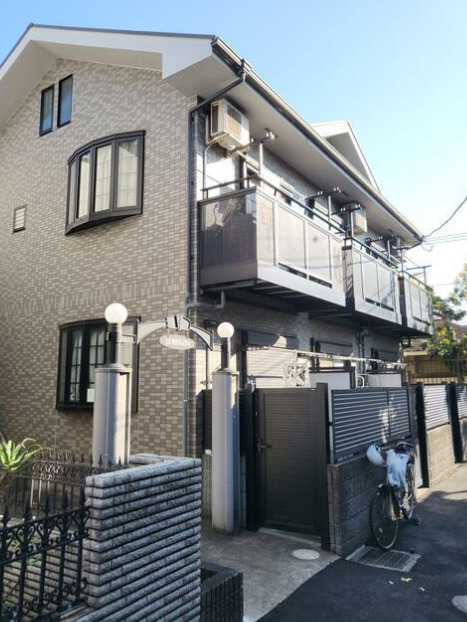 建物外観　建物の外観です。