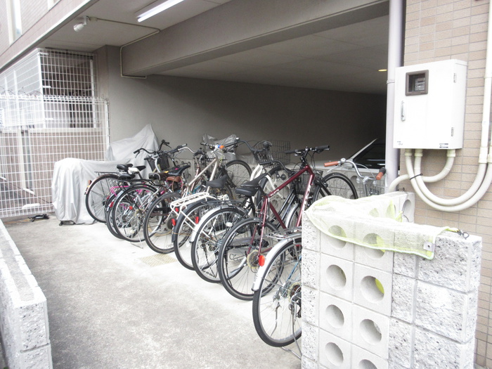 KEY FLAT千種の外観写真