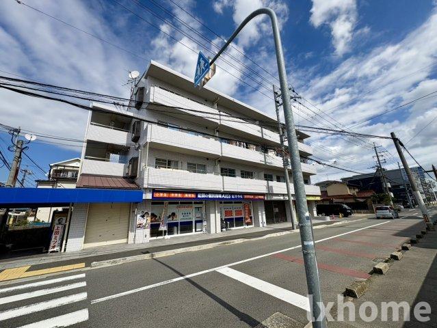 建物外観　外観も気になるポイント