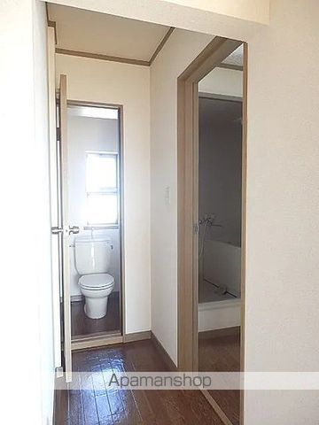 小田急江ノ島線 相模大野駅 徒歩14分 3階建 築36年のトイレ写真