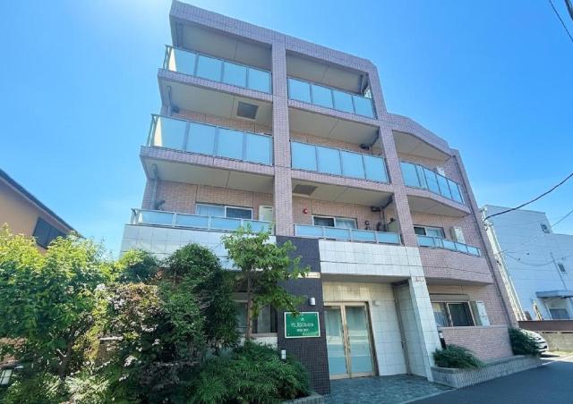建物外観　外観写真（昼）