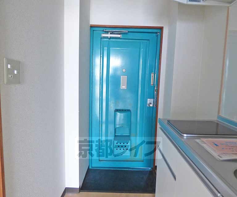 玄関　玄関です。