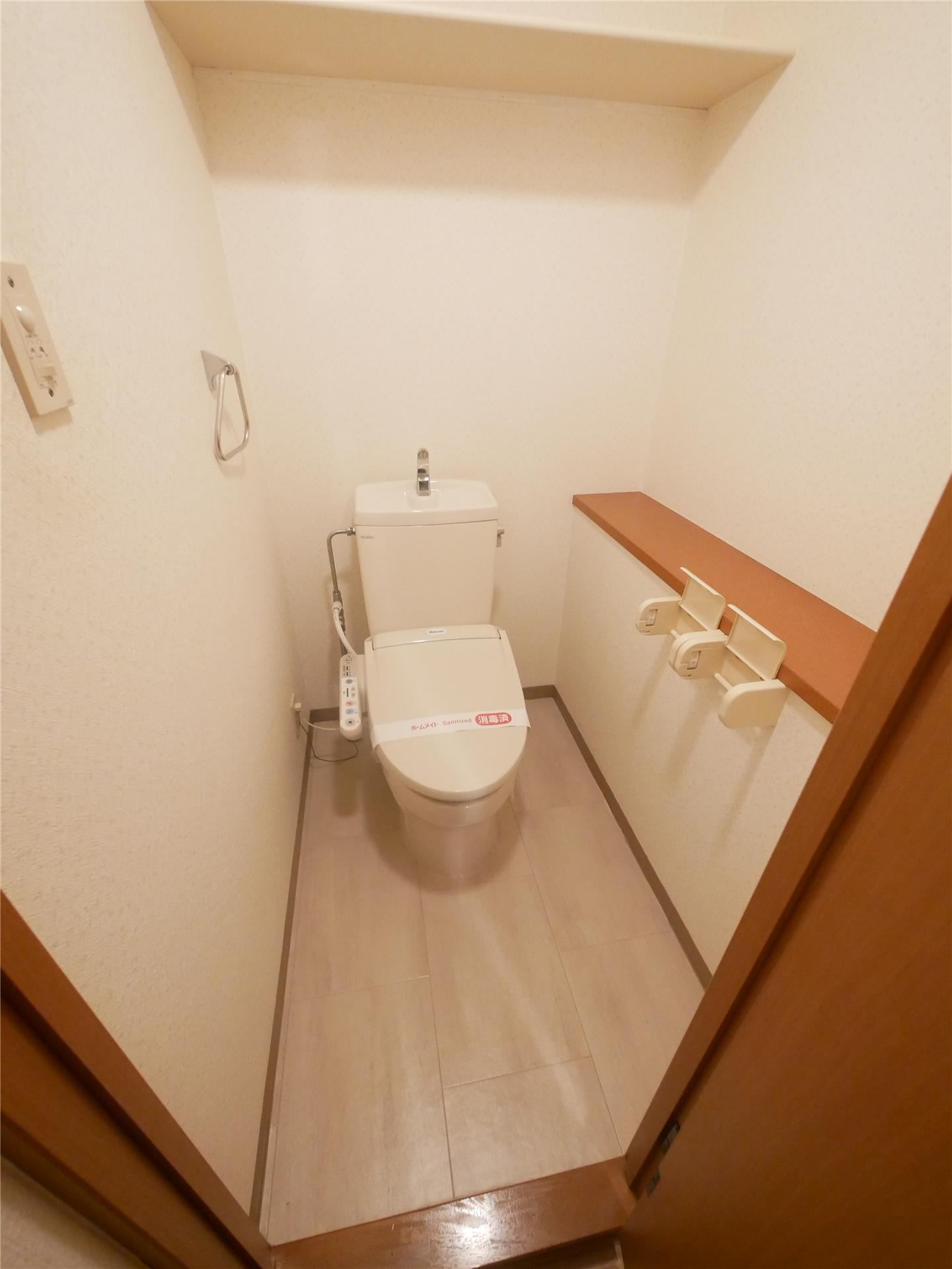 トイレ