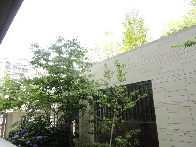 眺望　★バルコニーからの眺め★