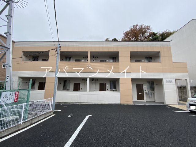 建物外観　外観もきれいです