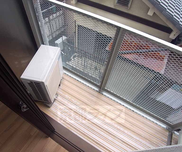バルコニー　バルコニはこんなかんじです。