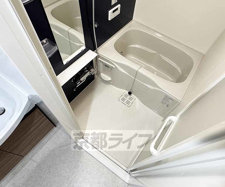 サンクチュアリ山科三条の風呂写真