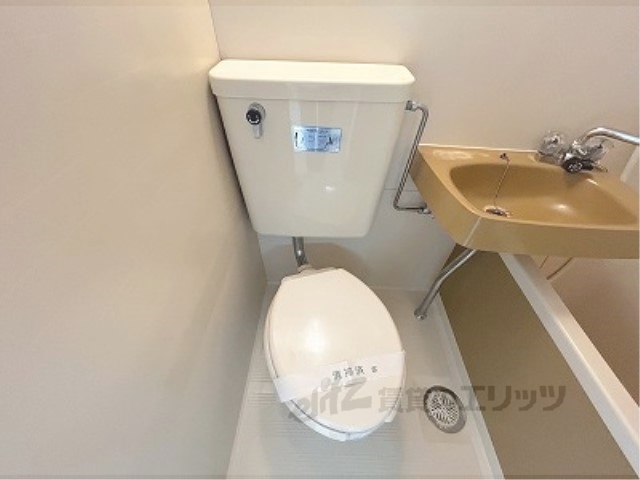KITANOクレセントのトイレ写真