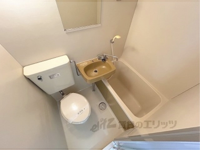 KITANOクレセントの風呂写真