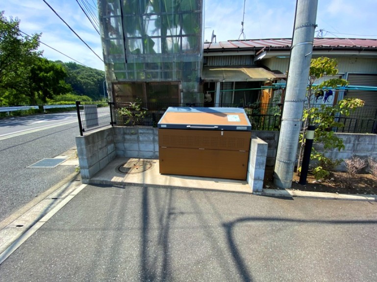 相鉄本線 鶴ケ峰駅 徒歩19分 3階建 築14年の外観写真