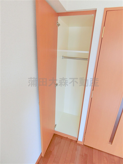 収納　収納　クローゼット
