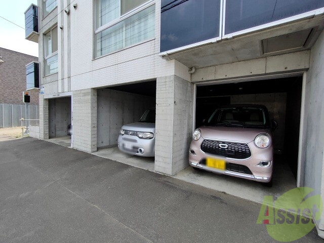 駐車場　駐車場その他