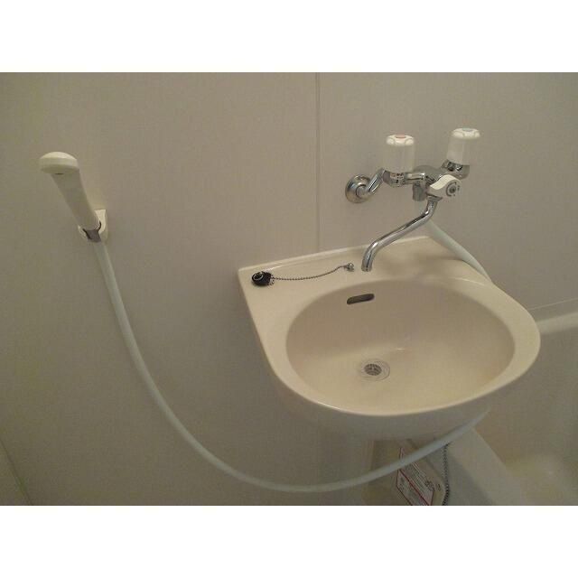 洗面設備　洗面台