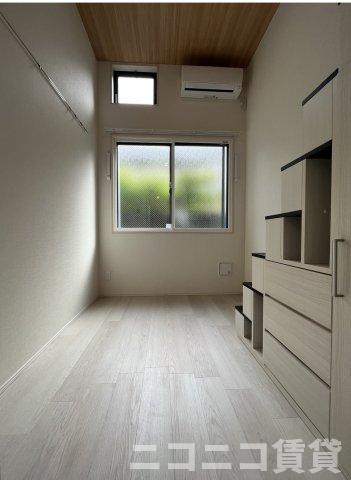 バルコニー　別号室イメージの為、現況を優先致します。