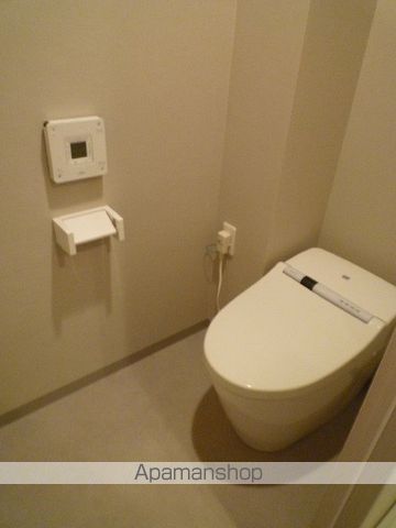 ヒューリックコート雪が谷のトイレ写真