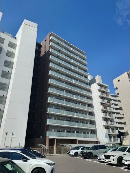 地下鉄東山線 新栄町駅 徒歩3分 築3年