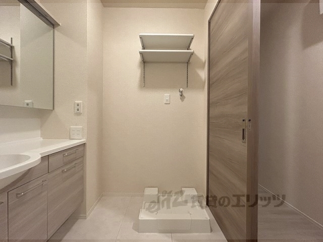 その他部屋・スペース　洗濯機置場