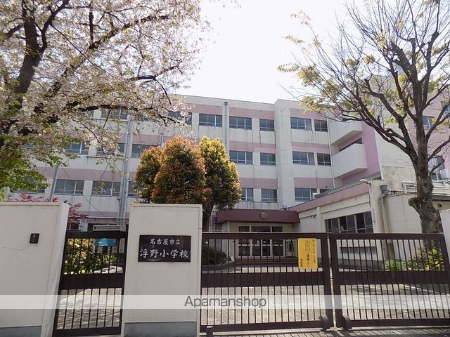小学校　浮野小学校（小学校）まで1051m