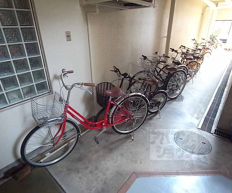 その他　前面道路です