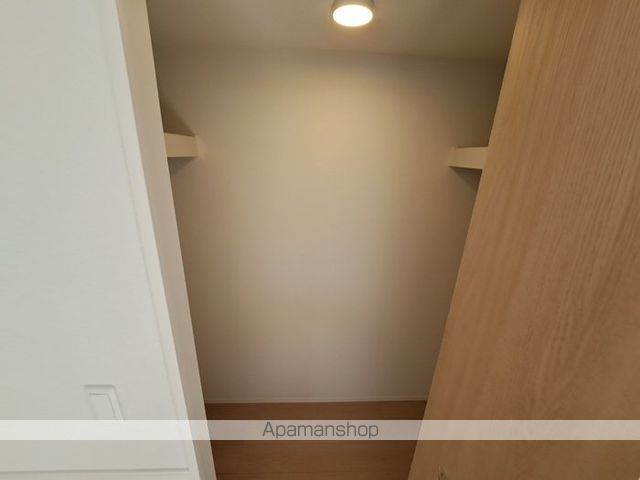 シャルマン並木の内装写真