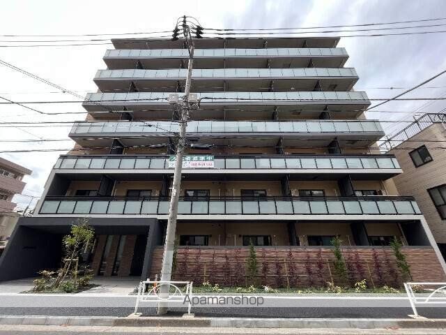 都営浅草線 本所吾妻橋駅 徒歩8分 築4年