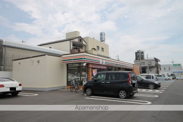 コンビニ　セブン－イレブン名古屋葉池町店（コンビニ）まで985m