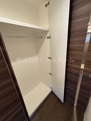 収納　※別号室参考写真