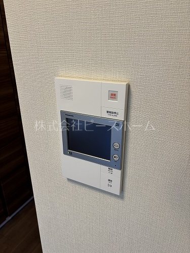 セキュリティ　※別号室参考写真