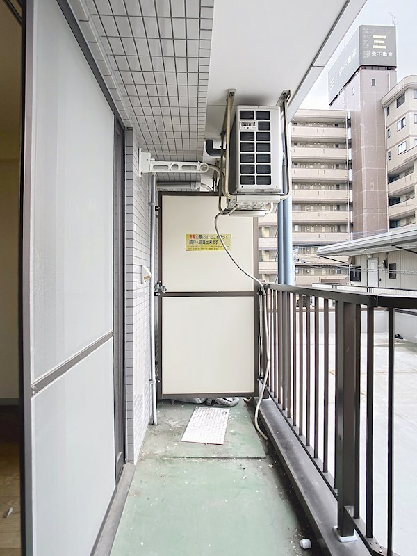 峰ヶ丘ハイツの内装写真