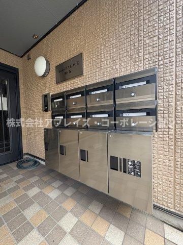 その他共有部分　共用部分も大変綺麗★