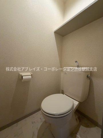 トイレ　☆清潔感のあるトイレ☆