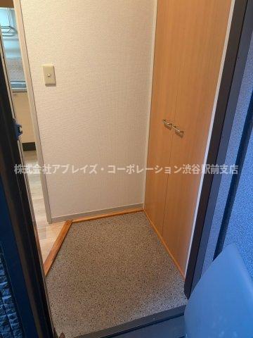 玄関　☆広々とした玄関☆