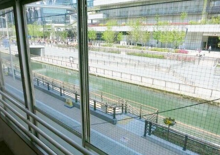 眺望　参考写真です。