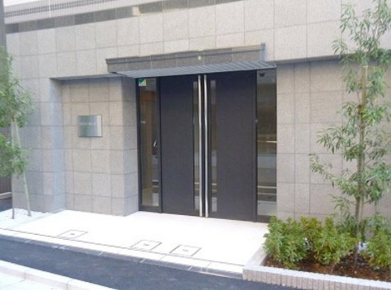 エントランス　ライズコート大森町