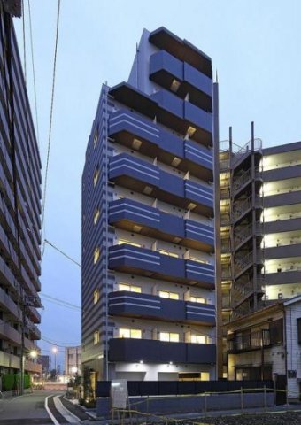 建物外観　ライズコート大森町