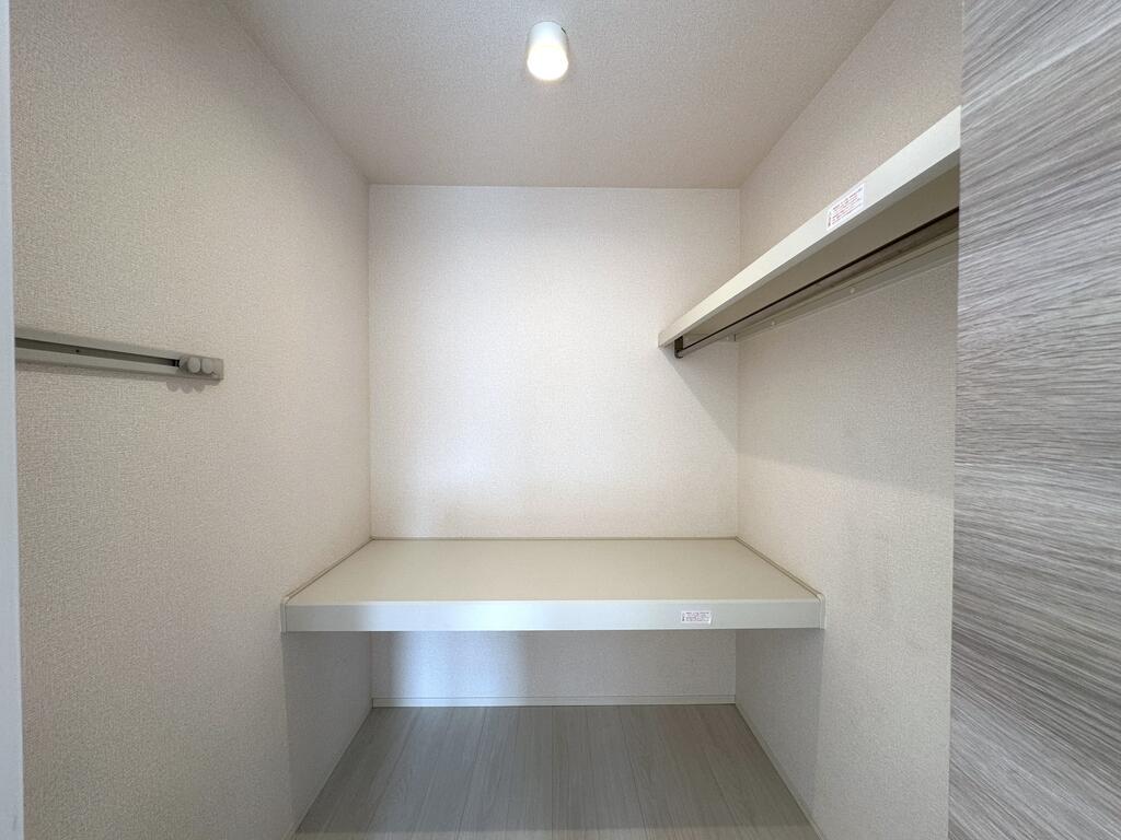 収納　※同タイプ別部屋