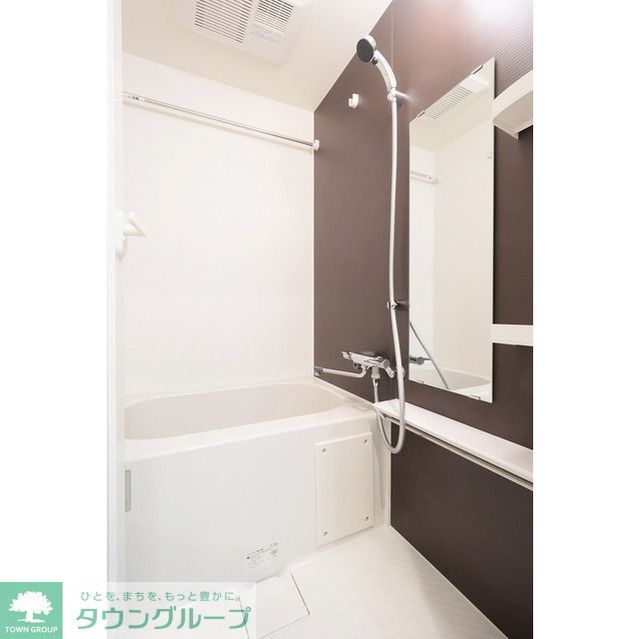 LIBR GRANT 藤沢の風呂写真
