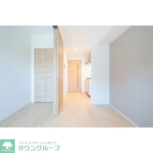 LIBR GRANT 藤沢の居間写真