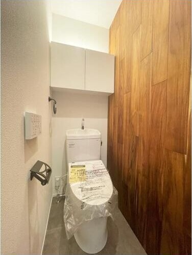 SOUTHERN VILLAGE Iのトイレ写真