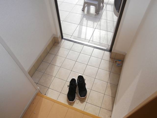 玄関　玄関