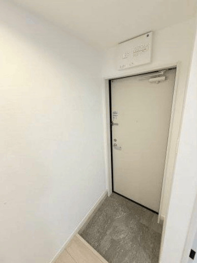 玄関　※同施工写真