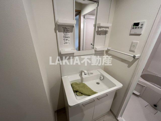 グランロード立売堀の内装写真